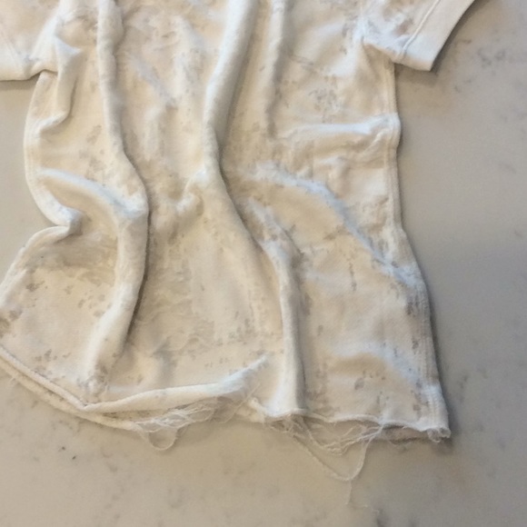 IRO SS SWEATSHIRT, size XS - Picture 2 of 3